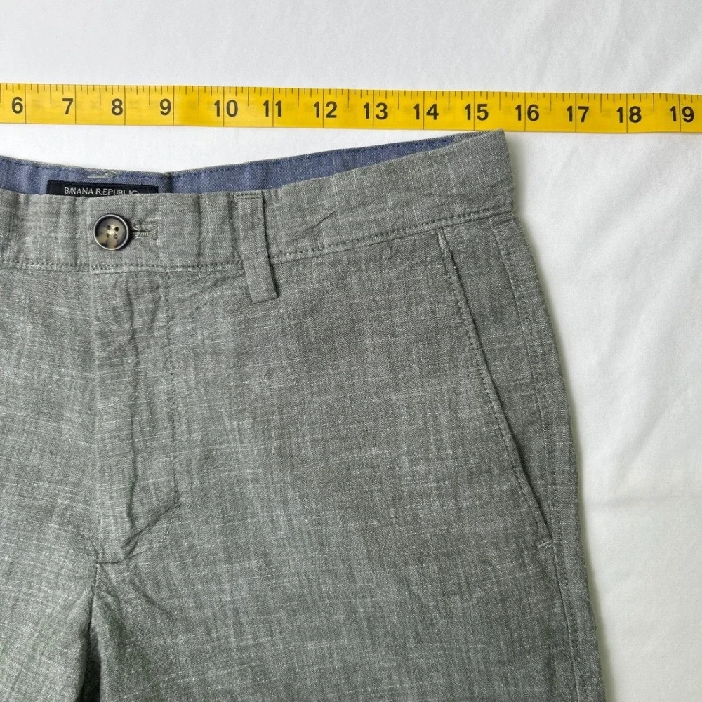 Banana Republic measurements waist